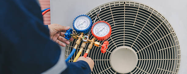 Licensed Hvac Installation service in Rex, NC - AAA Pro HVAC